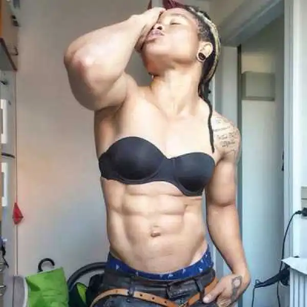 Chichi Igbo threatens to snatch boyfriends from sexy ladies who won